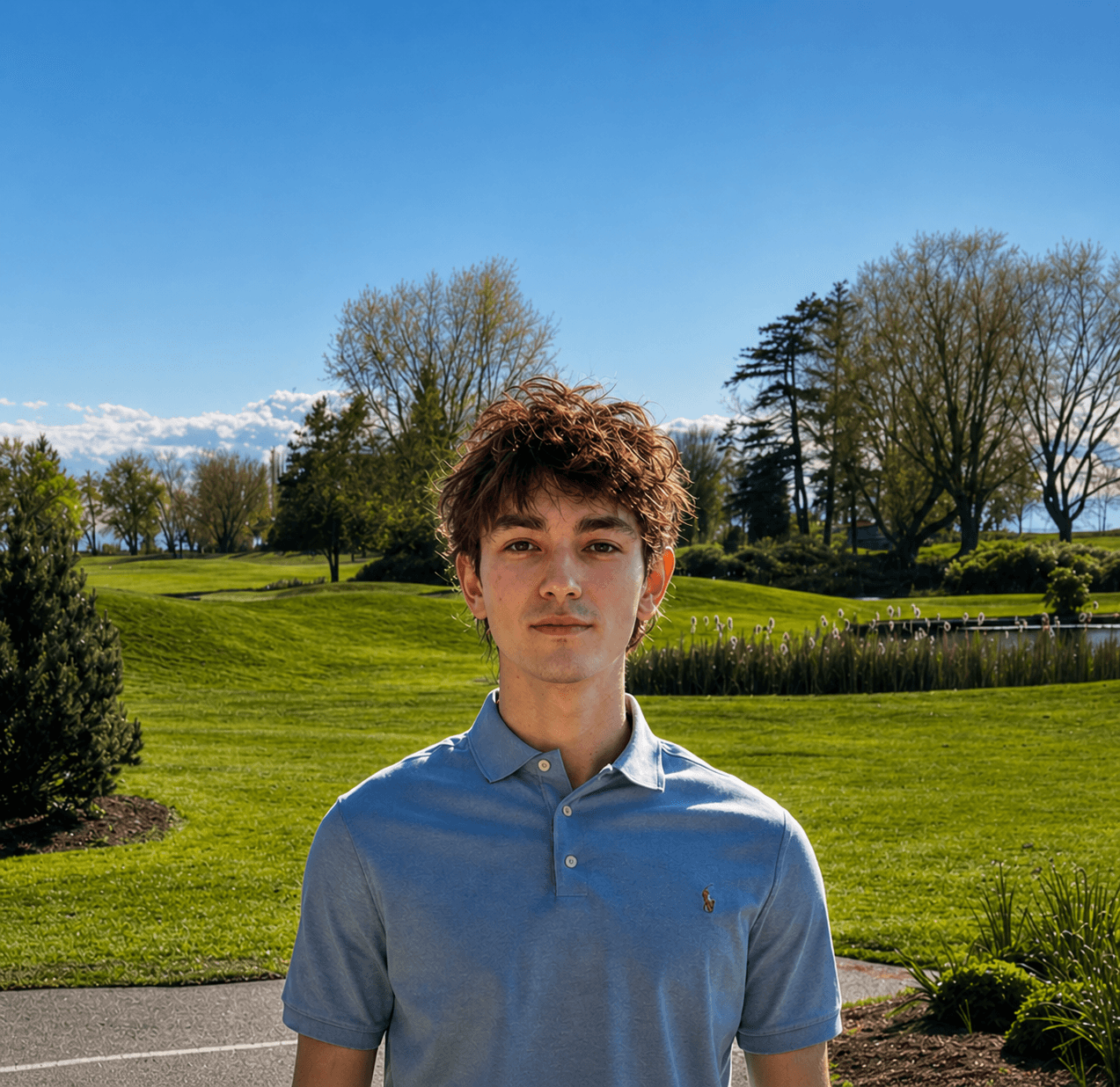 Daniel Litvak professional headshot