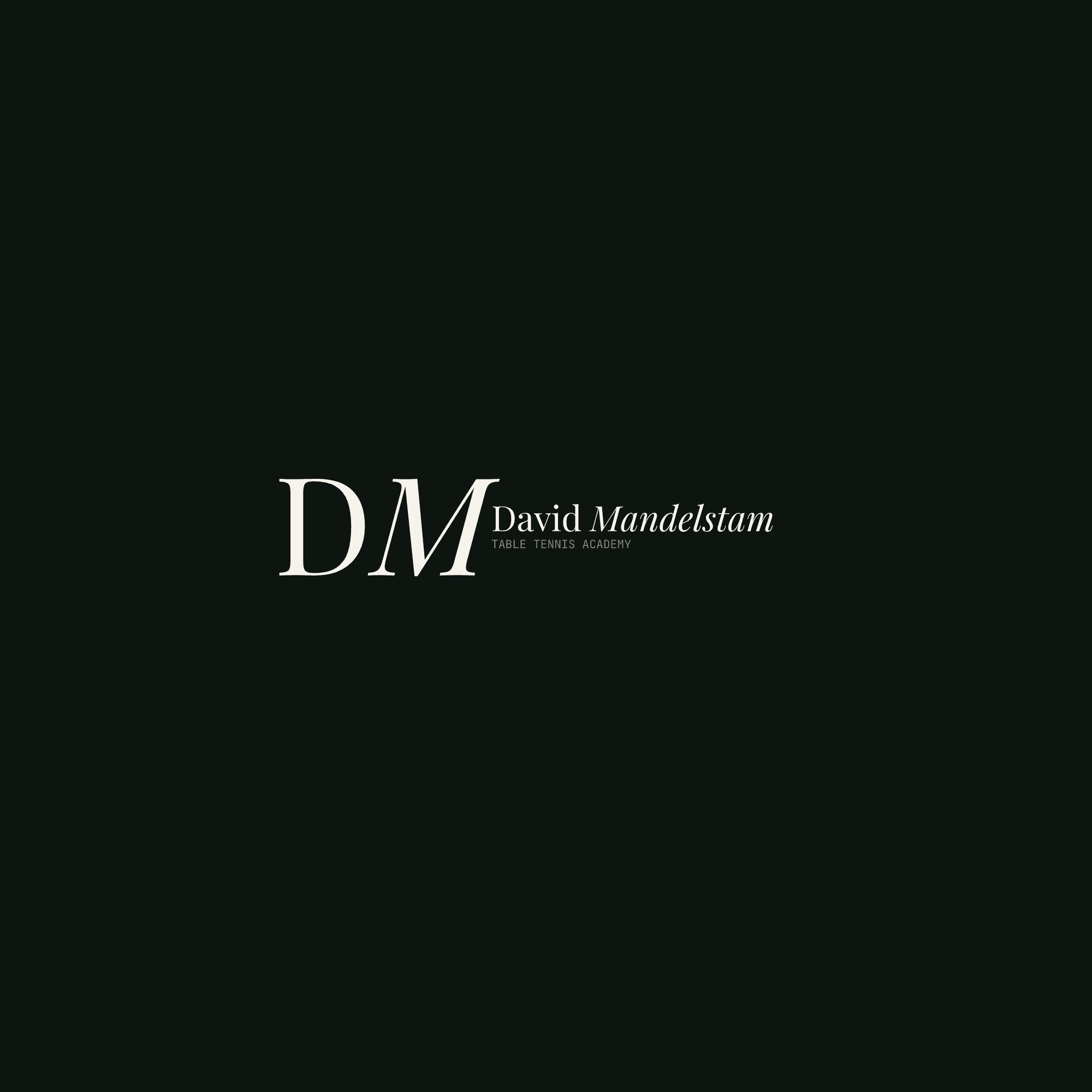 Screenshot of DMTT Academy